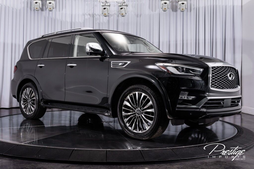 2020 INFINITI QX80 LUXE North Miami Beach FL