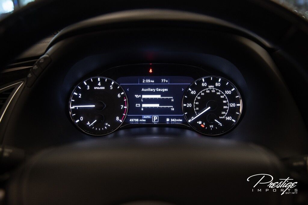 2020 INFINITI QX80 LUXE North Miami Beach FL