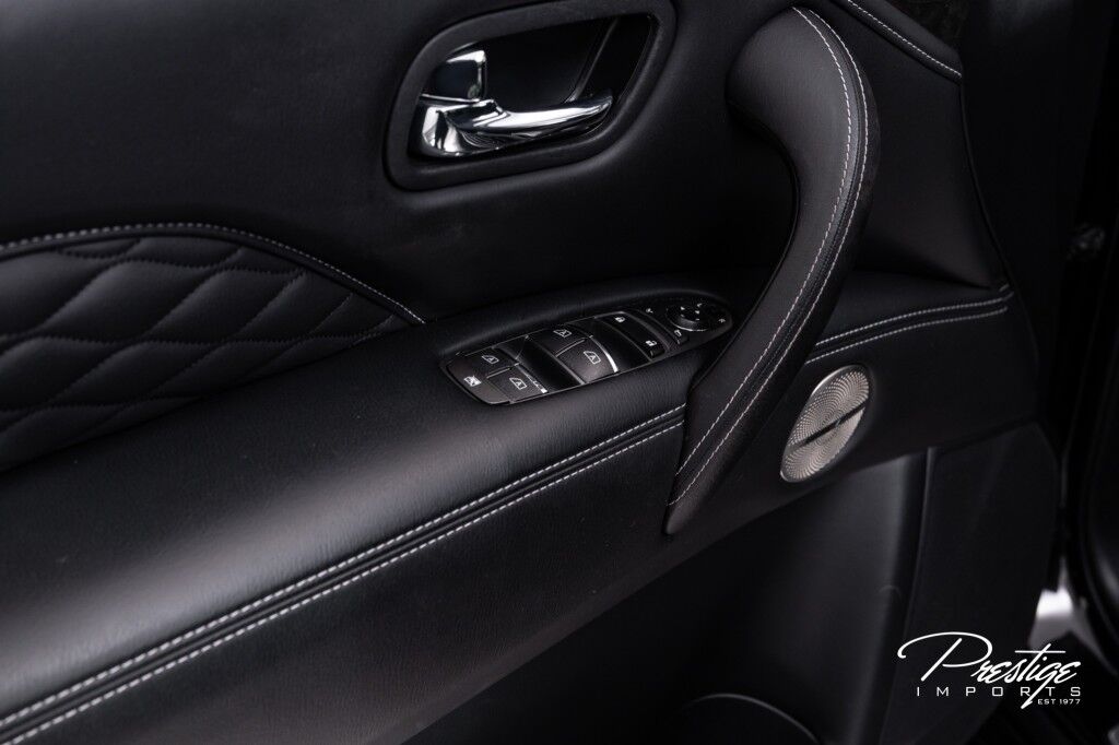 2020 INFINITI QX80 LUXE North Miami Beach FL