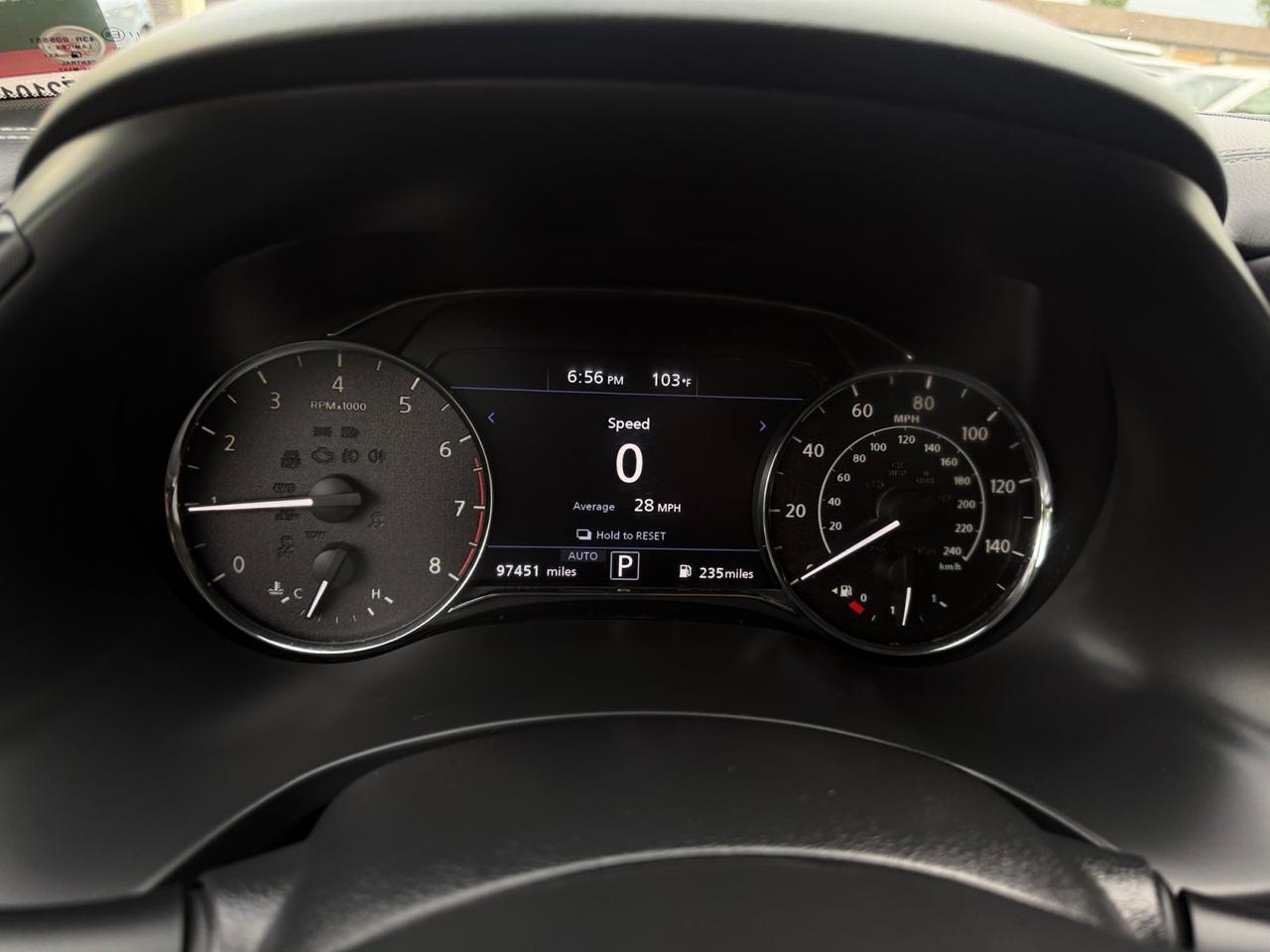 2020 INFINITI QX80 LUXE Salt Lake City UT