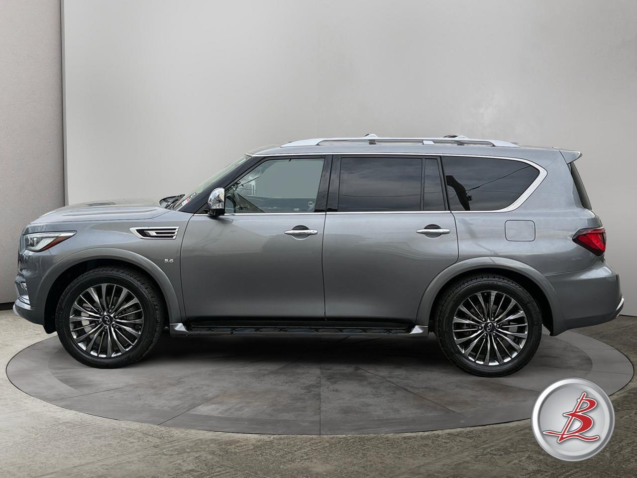 2020 INFINITI QX80 LUXE Salt Lake City UT