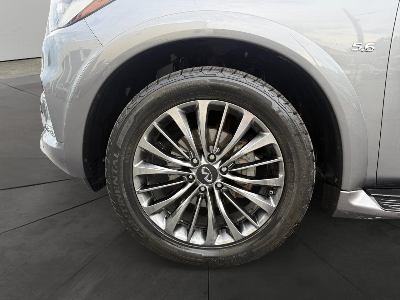 2020 INFINITI QX80 LUXE Salt Lake City UT