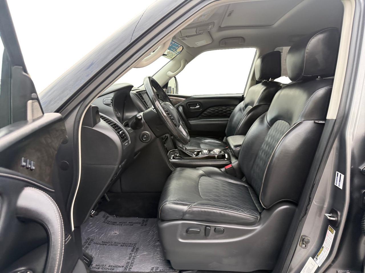 2020 INFINITI QX80 LUXE Salt Lake City UT