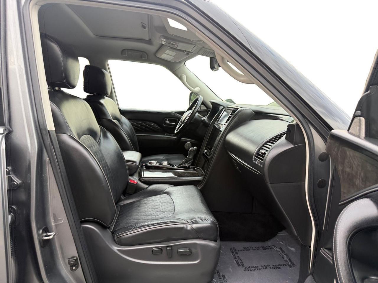 2020 INFINITI QX80 LUXE Salt Lake City UT
