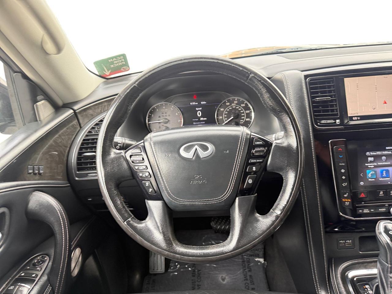 2020 INFINITI QX80 LUXE Salt Lake City UT