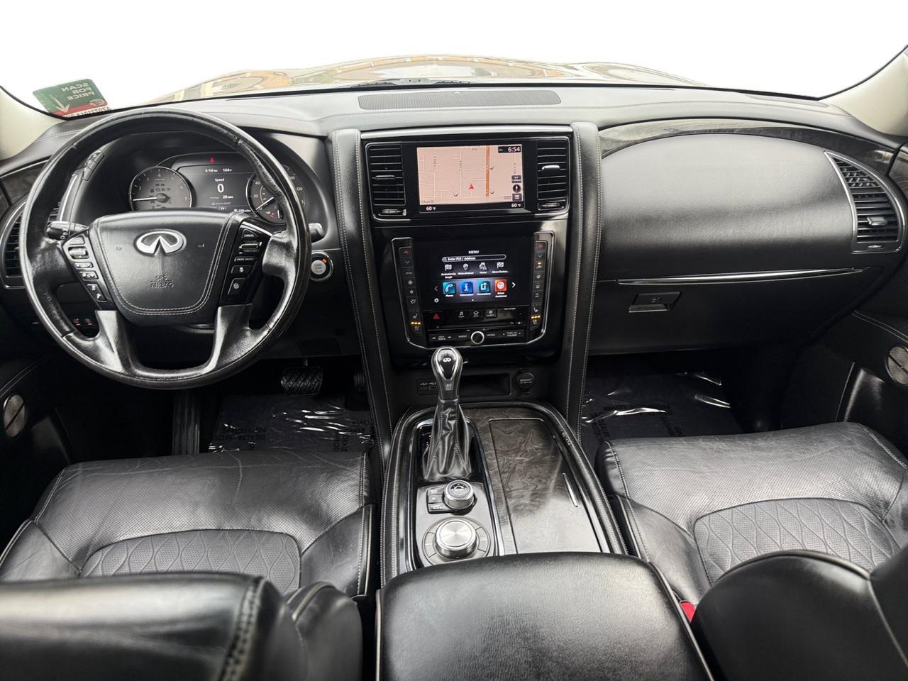 2020 INFINITI QX80 LUXE Salt Lake City UT