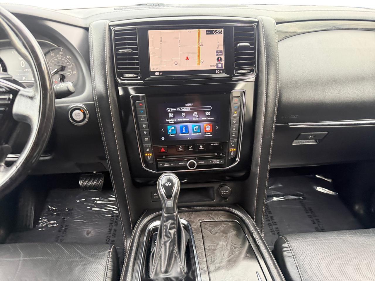 2020 INFINITI QX80 LUXE Salt Lake City UT