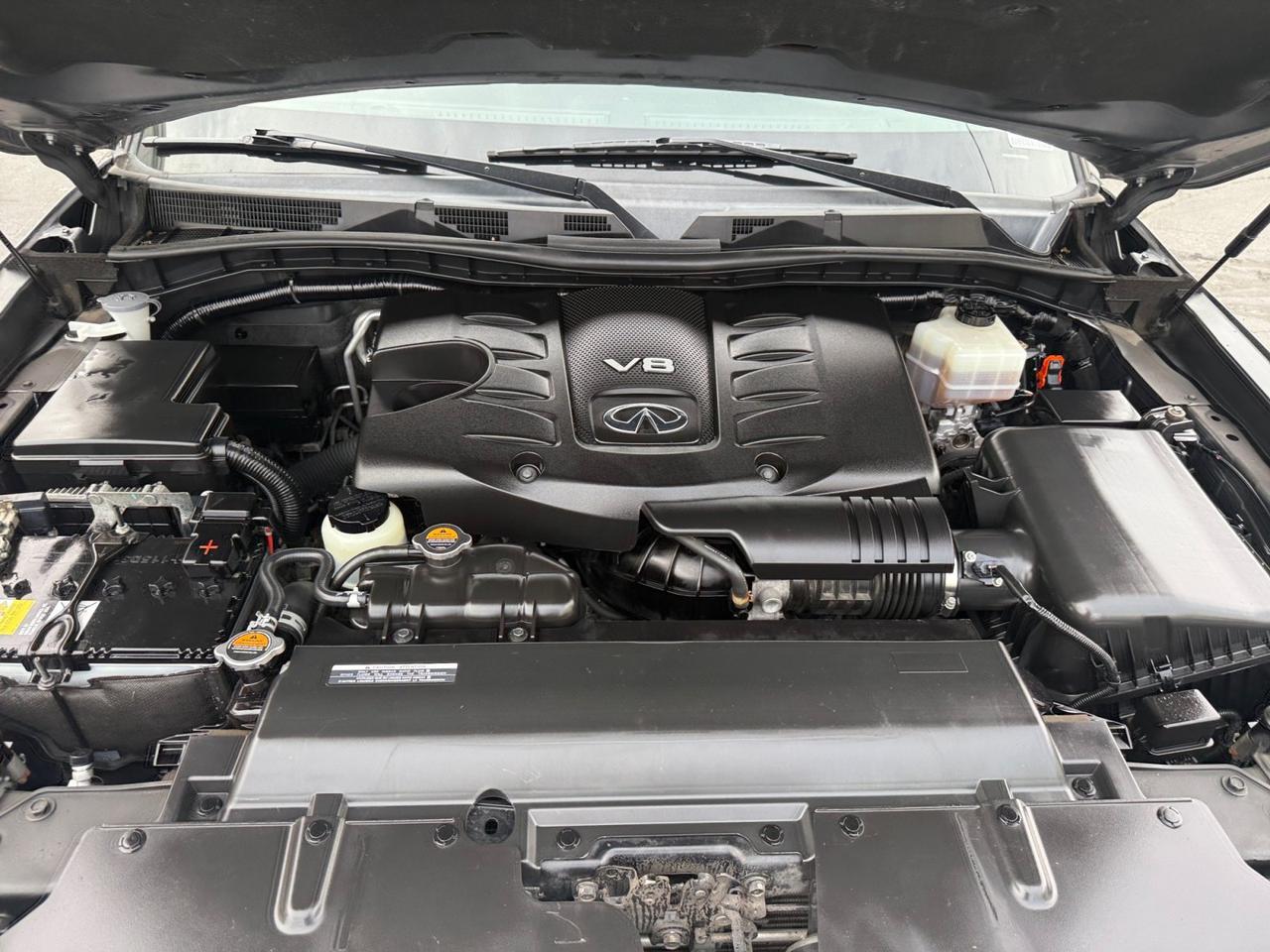 2020 INFINITI QX80 LUXE Salt Lake City UT