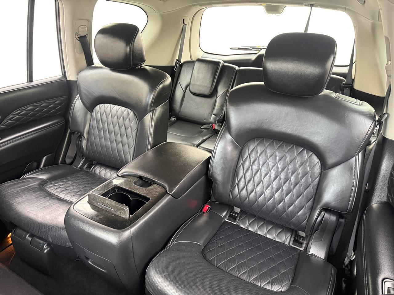 2020 INFINITI QX80 LUXE Salt Lake City UT