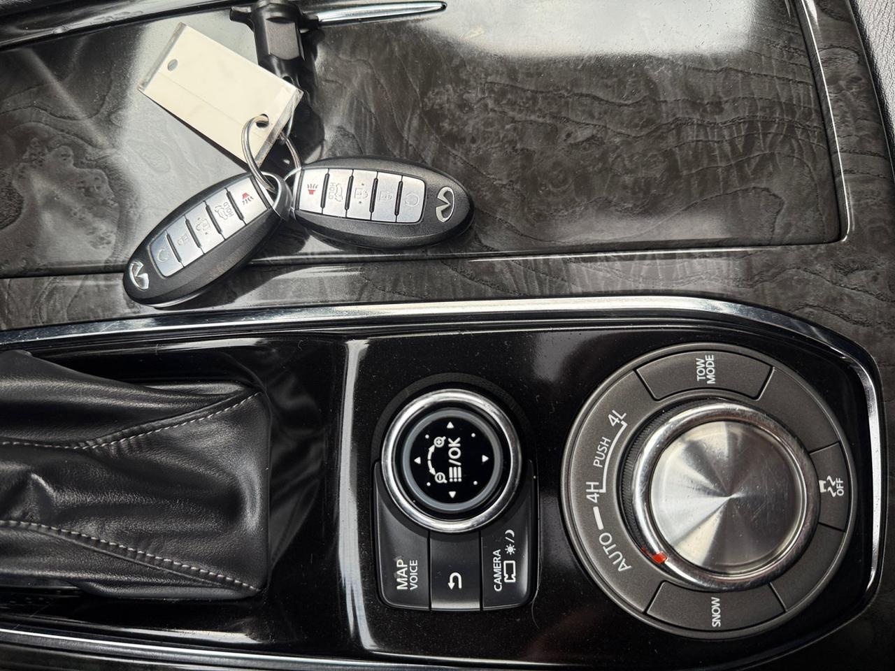 2020 INFINITI QX80 LUXE Salt Lake City UT