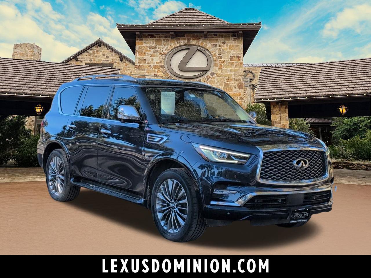 2020 INFINITI QX80