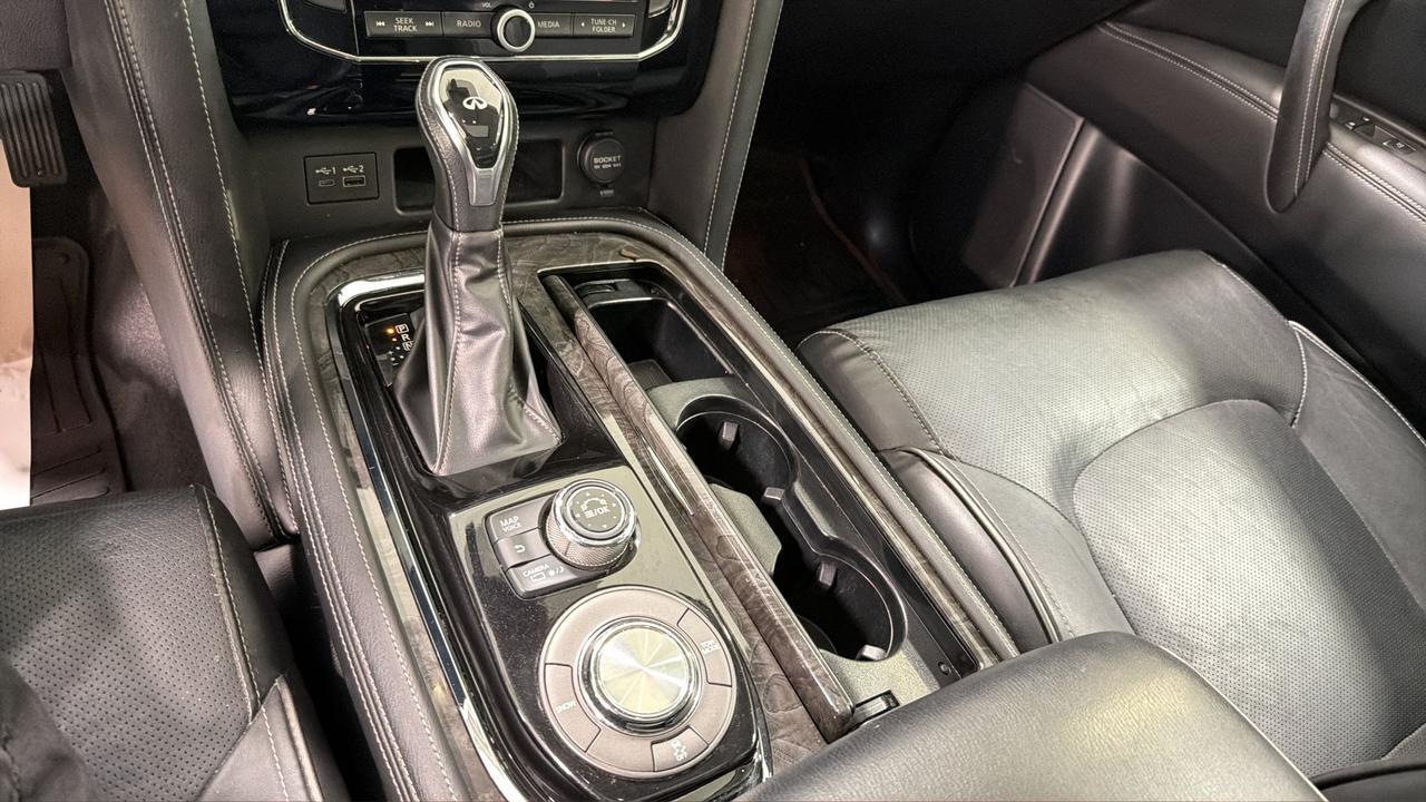 2020 INFINITI QX80 LUXE San Antonio TX