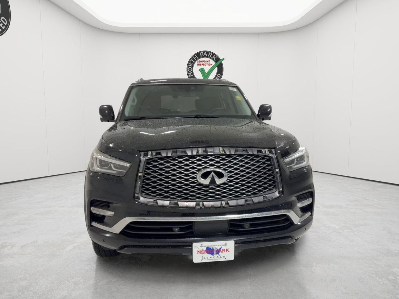 2020 INFINITI QX80 LUXE San Antonio TX