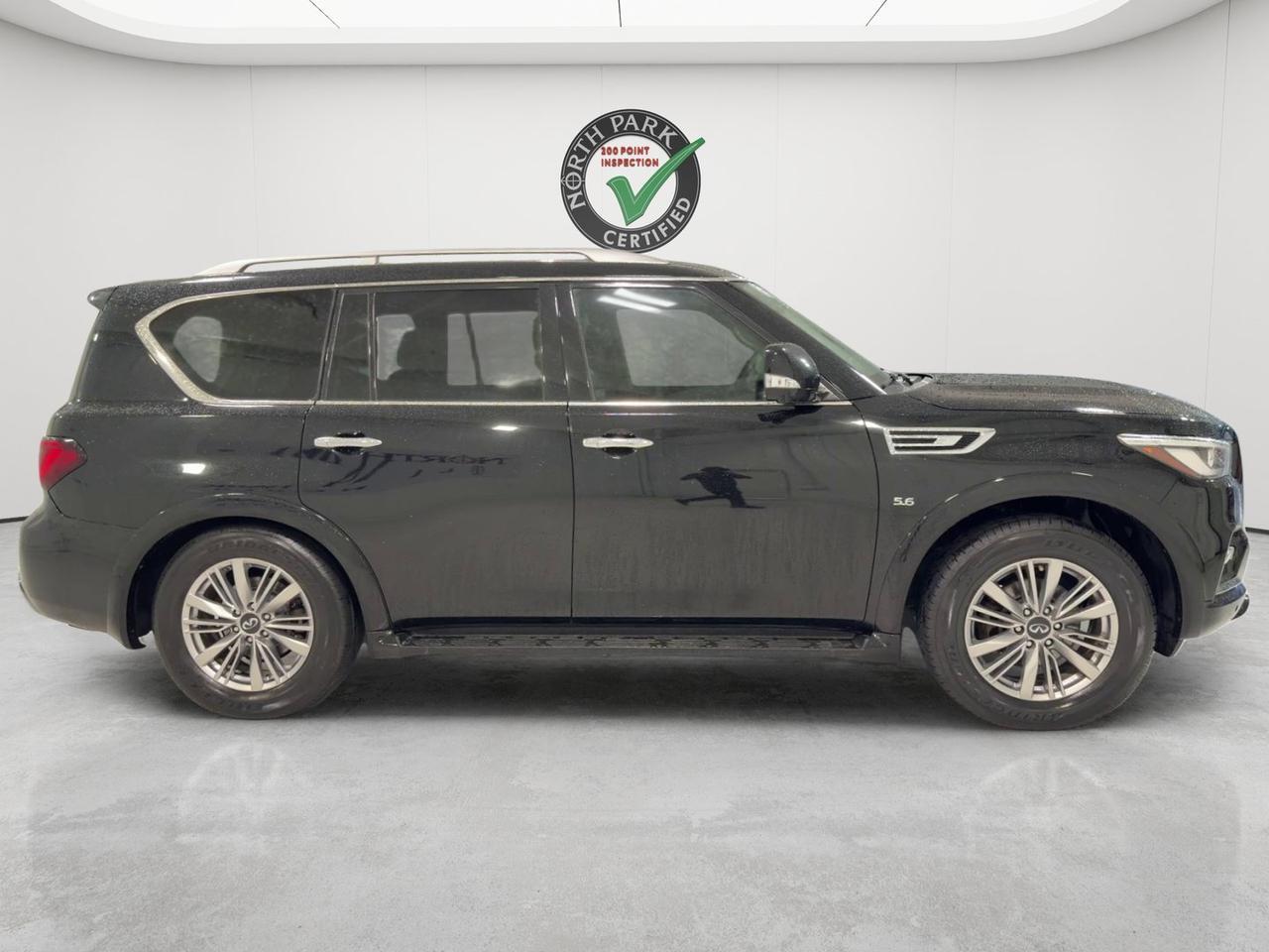 2020 INFINITI QX80 LUXE San Antonio TX