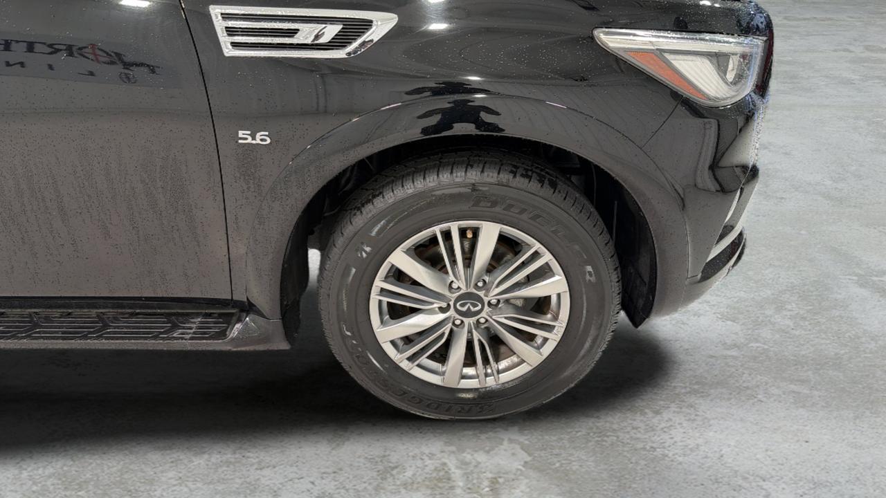 2020 INFINITI QX80 LUXE San Antonio TX