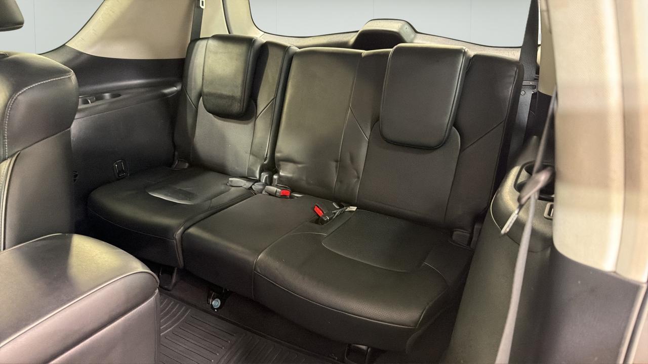 2020 INFINITI QX80 LUXE San Antonio TX