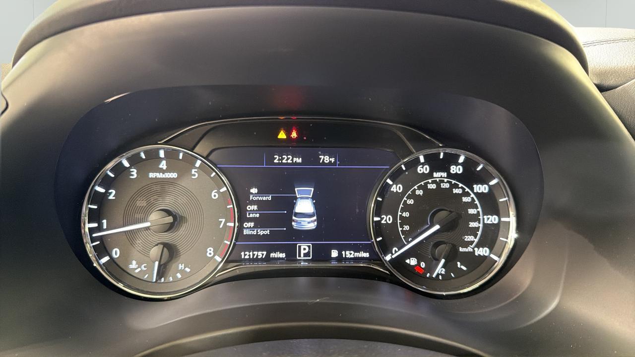 2020 INFINITI QX80 LUXE San Antonio TX
