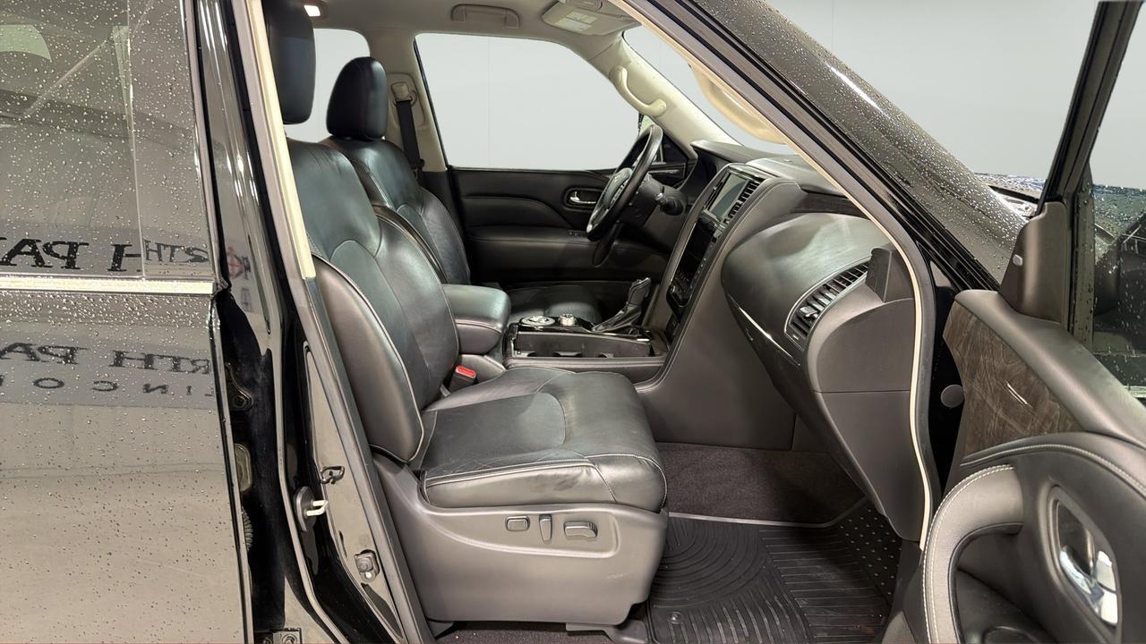 2020 INFINITI QX80 LUXE San Antonio TX