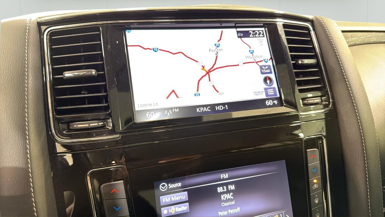 2020 INFINITI QX80 LUXE San Antonio TX