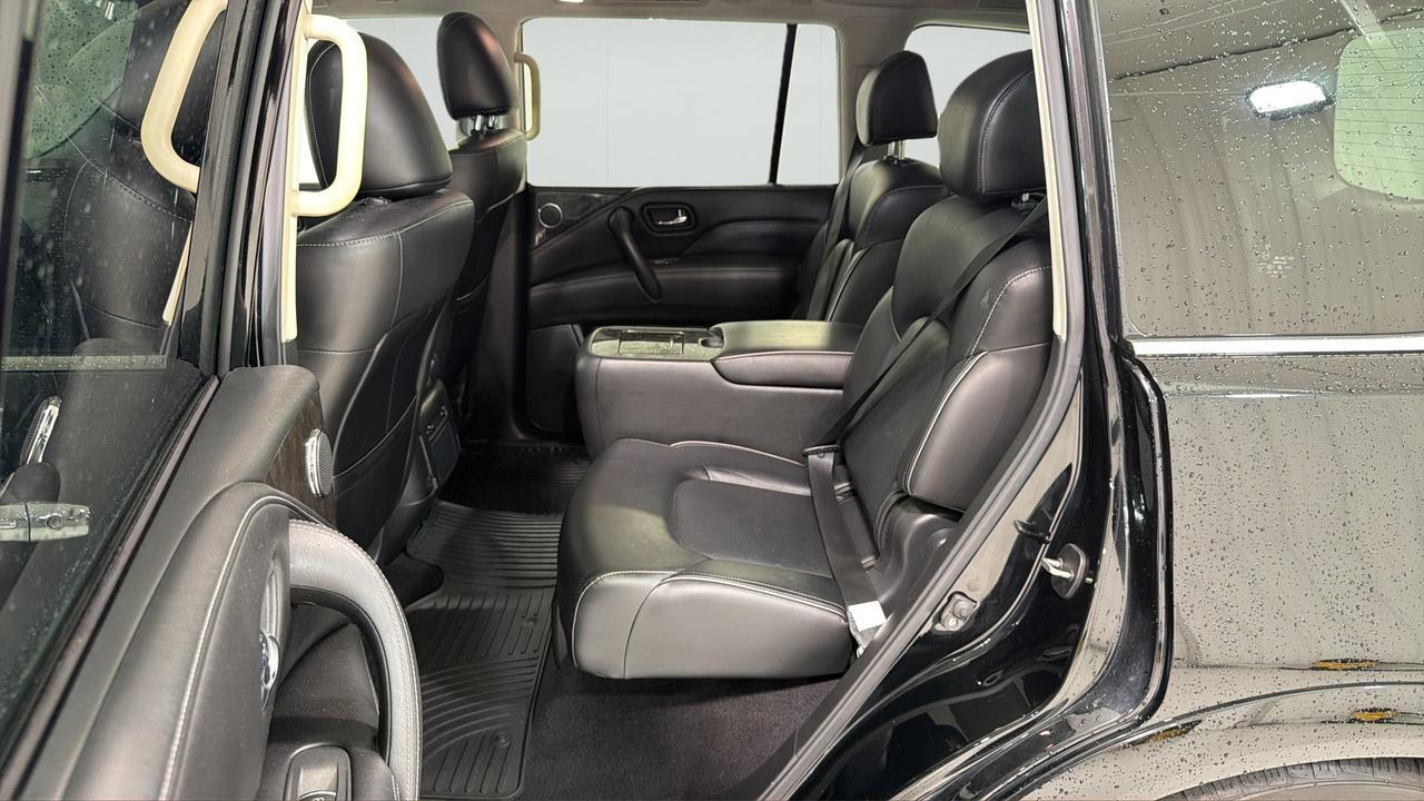 2020 INFINITI QX80 LUXE San Antonio TX