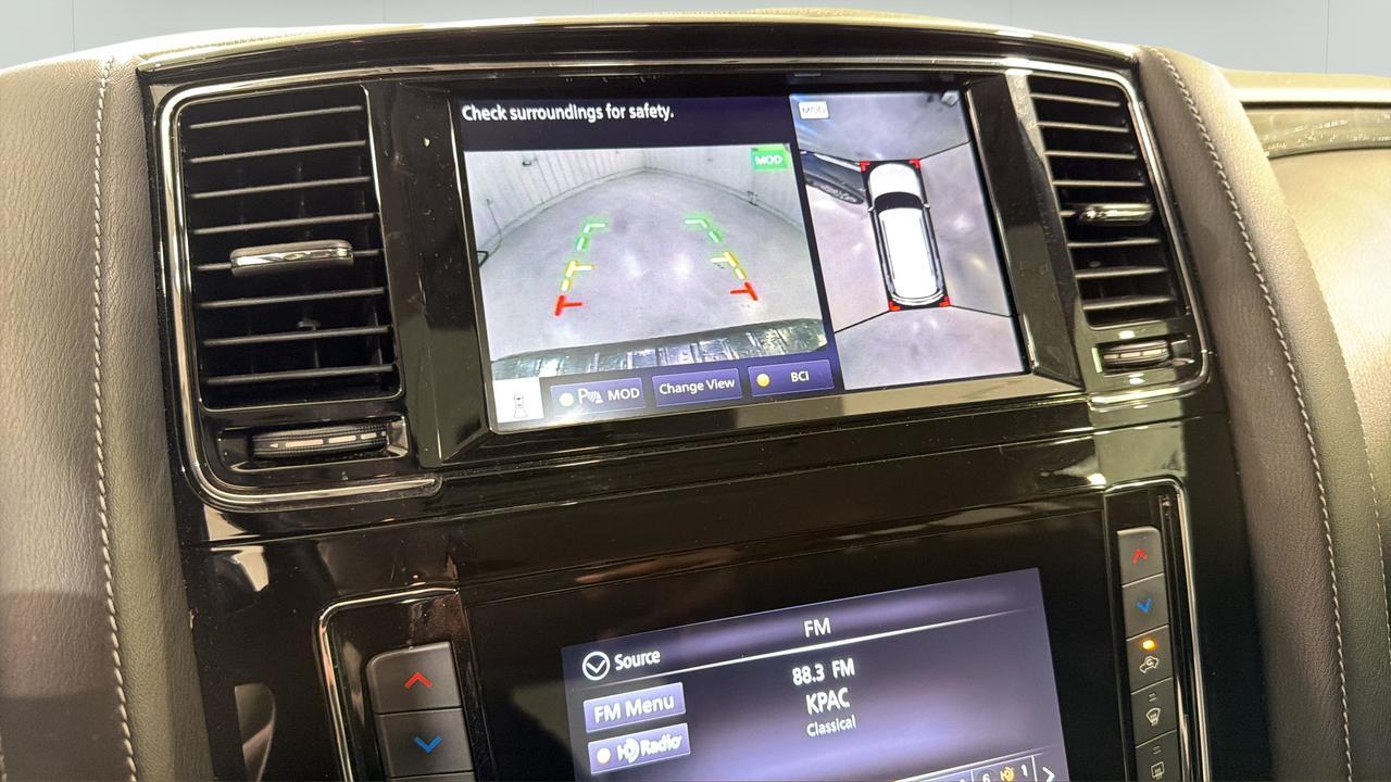 2020 INFINITI QX80 LUXE San Antonio TX