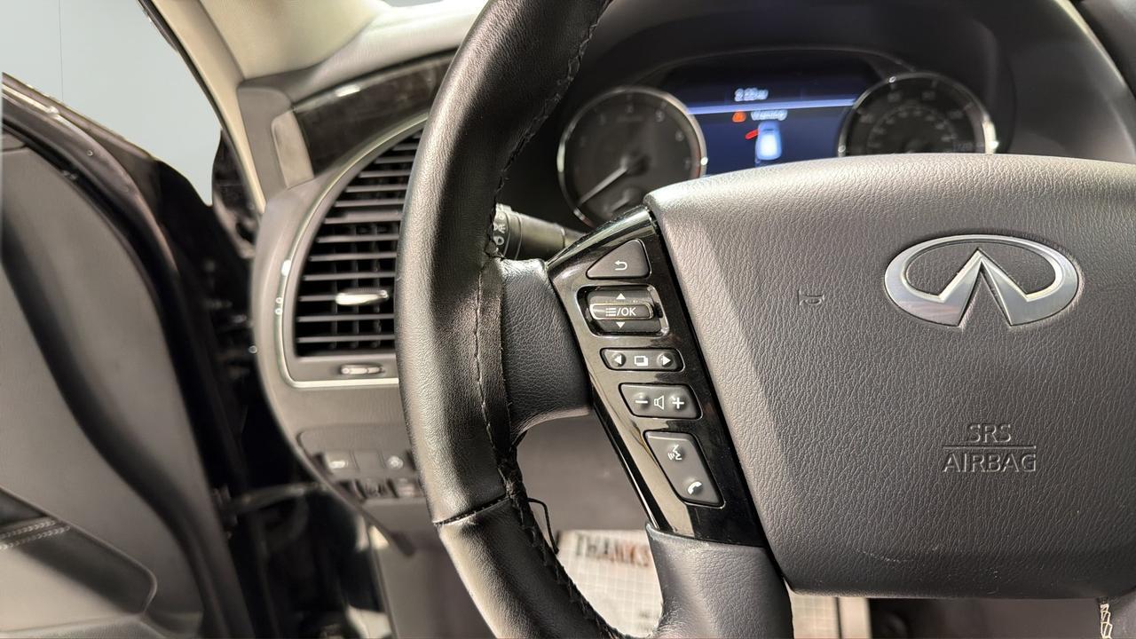 2020 INFINITI QX80 LUXE San Antonio TX