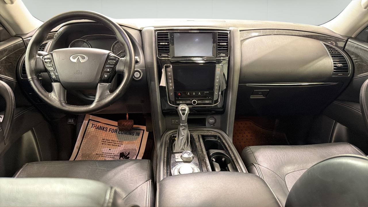 2020 INFINITI QX80 LUXE San Antonio TX