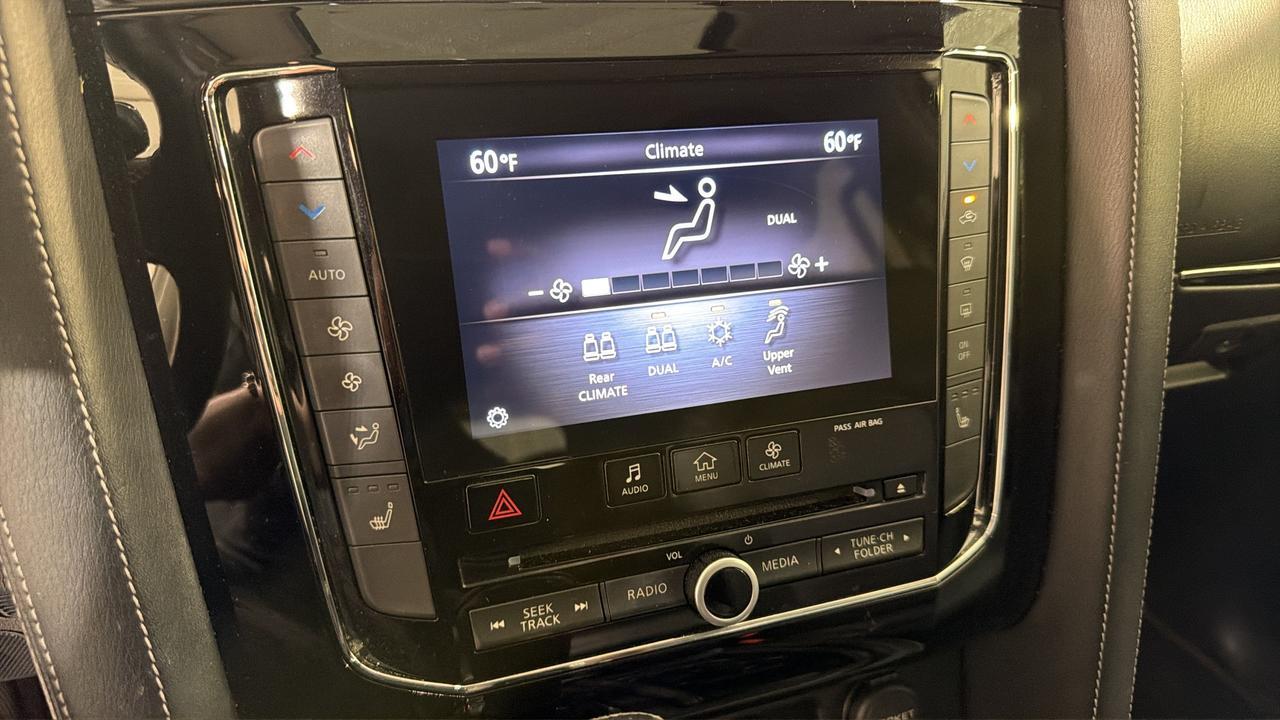 2020 INFINITI QX80 LUXE San Antonio TX