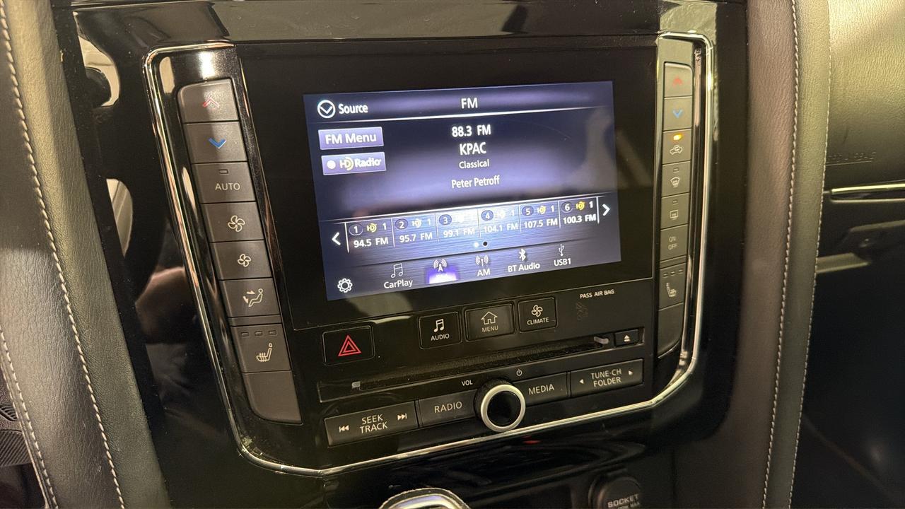2020 INFINITI QX80 LUXE San Antonio TX