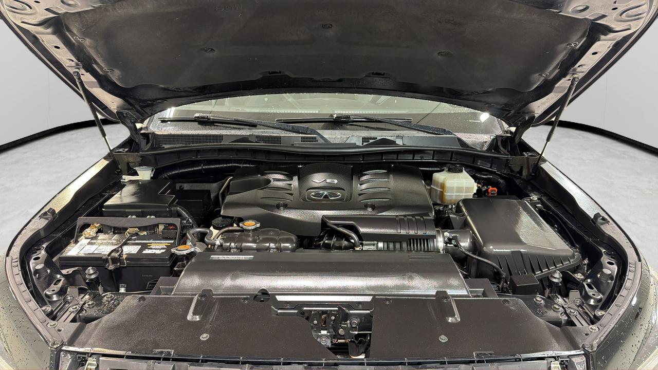 2020 INFINITI QX80 LUXE San Antonio TX