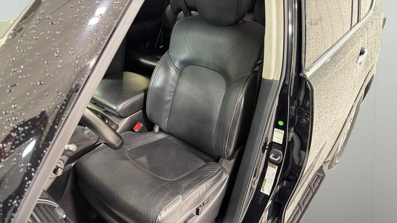 2020 INFINITI QX80 LUXE San Antonio TX