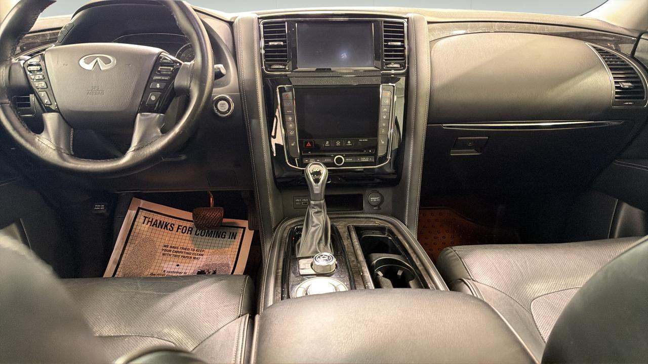 2020 INFINITI QX80 LUXE San Antonio TX