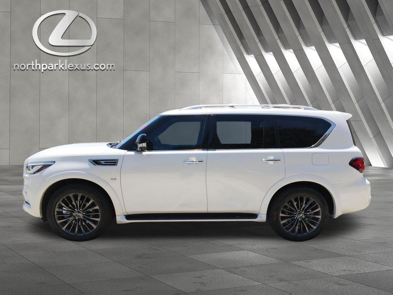 2020 INFINITI QX80