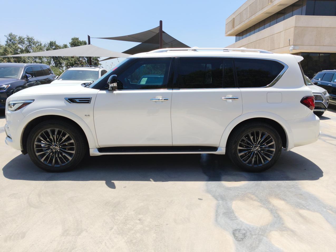 2020 INFINITI QX80