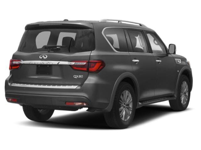 2020 INFINITI QX80 LUXE San Antonio TX