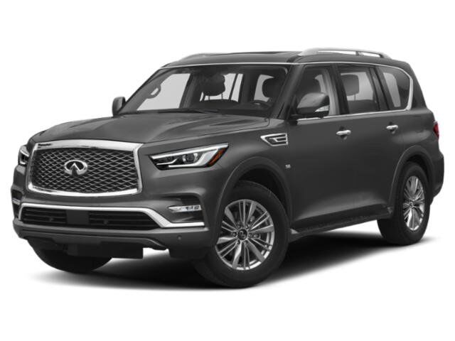 2020 INFINITI QX80 LUXE San Antonio TX