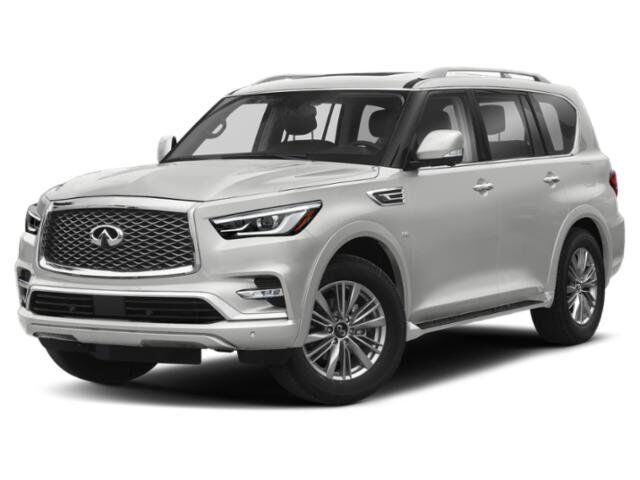 2020 INFINITI QX80