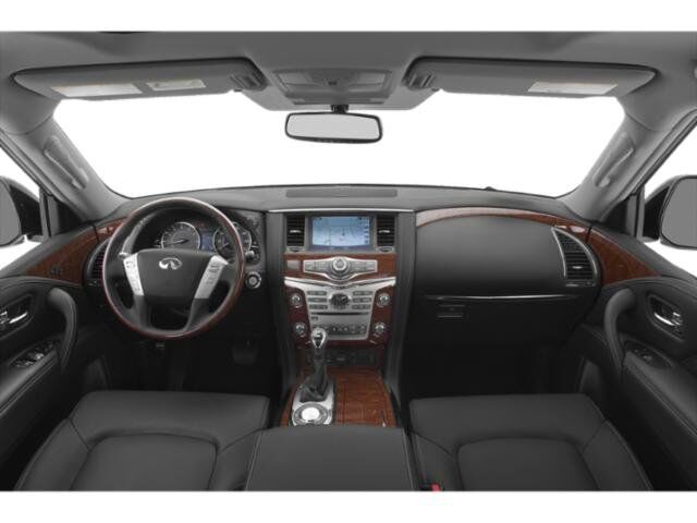 2020 INFINITI QX80 LUXE San Antonio TX