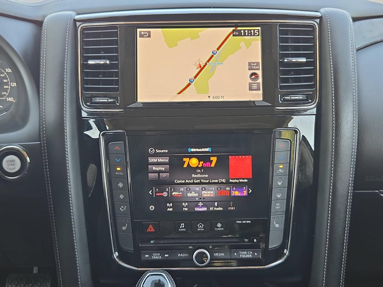2020 INFINITI QX80 LUXE San Antonio TX