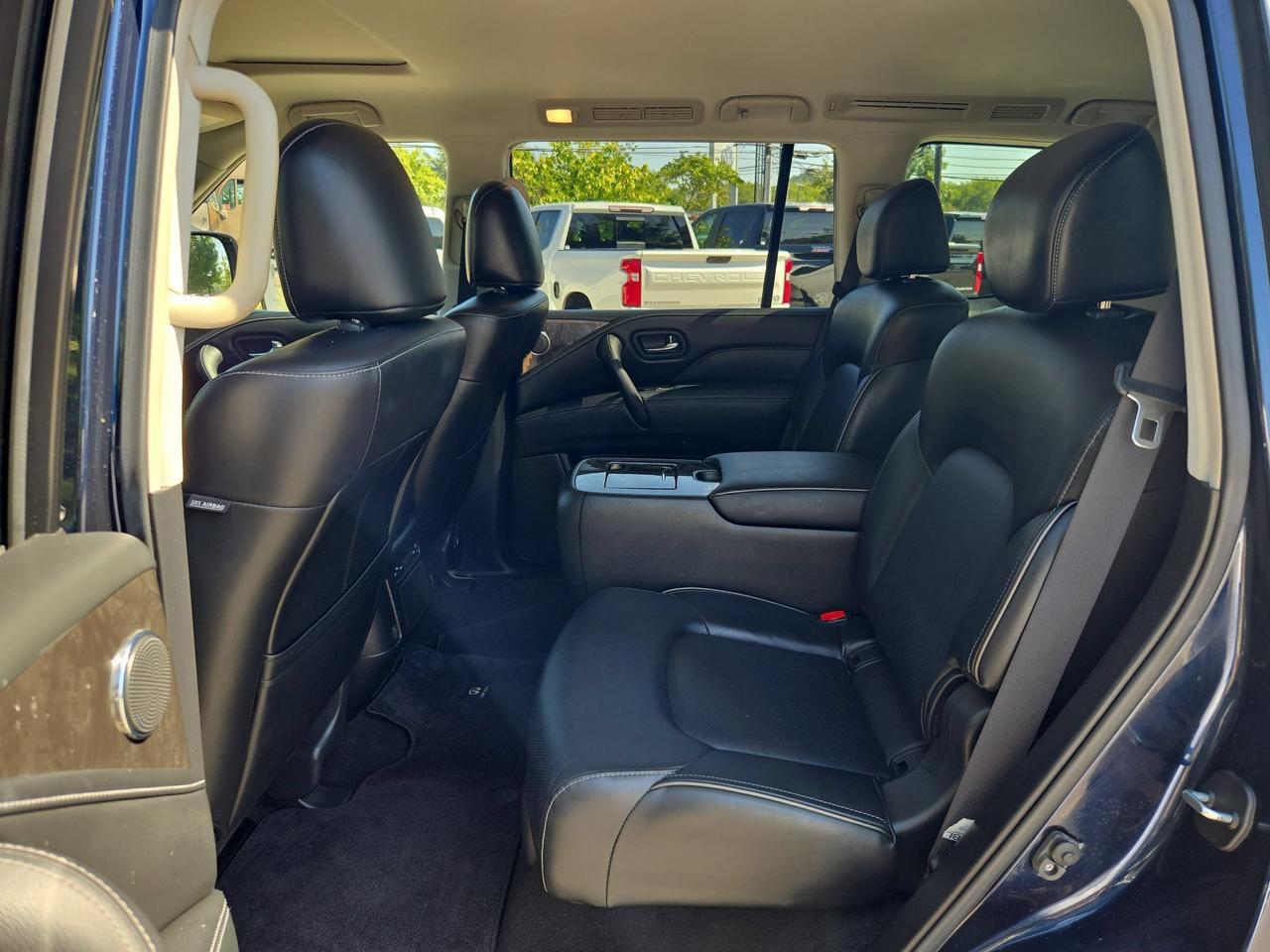 2020 INFINITI QX80 LUXE San Antonio TX