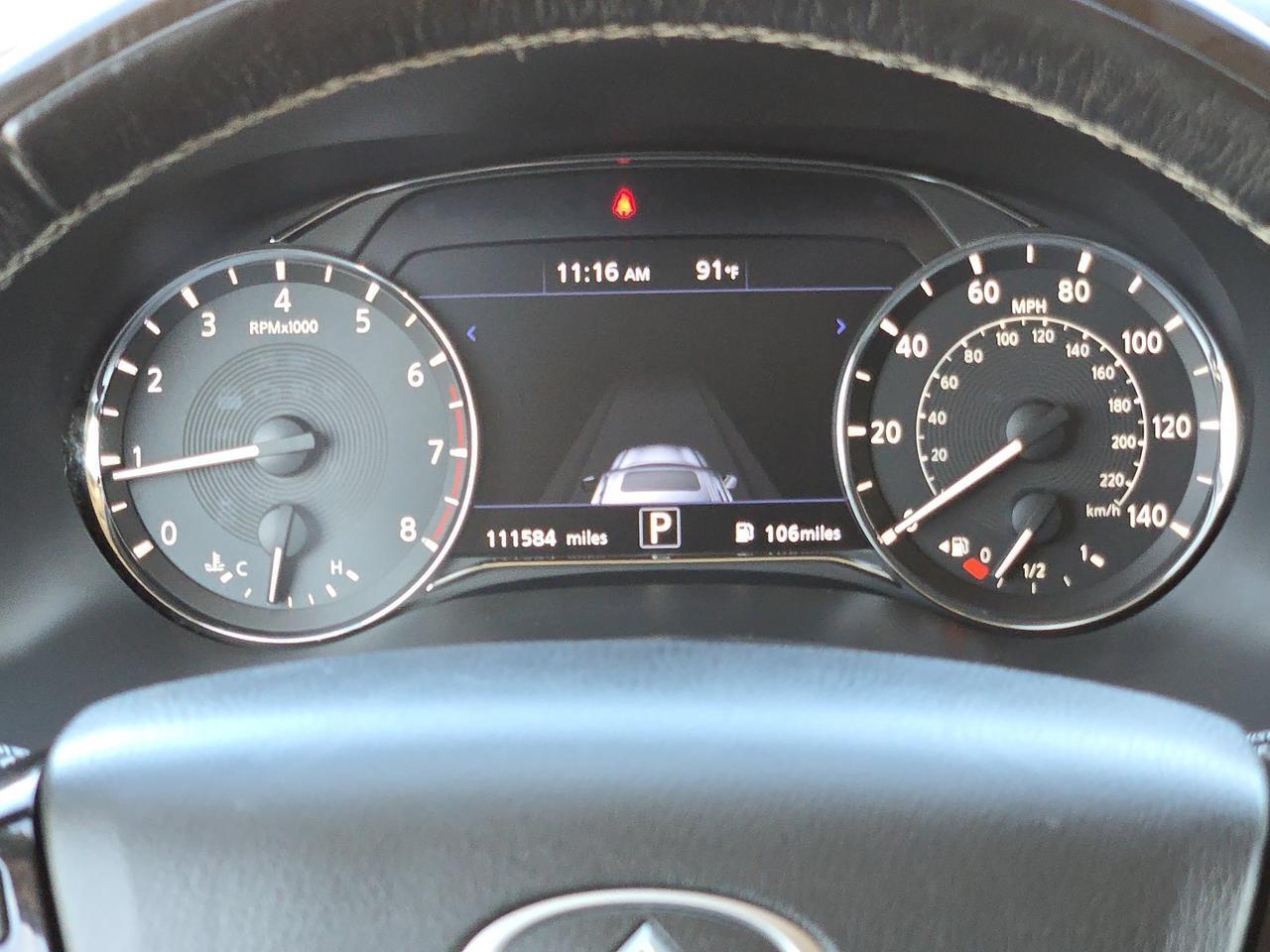 2020 INFINITI QX80 LUXE San Antonio TX