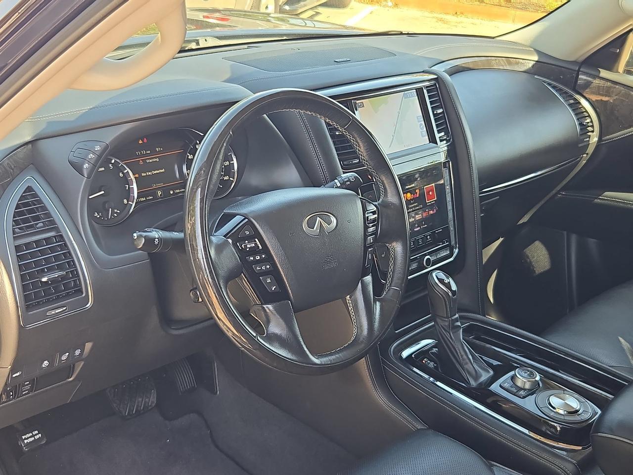 2020 INFINITI QX80 LUXE San Antonio TX