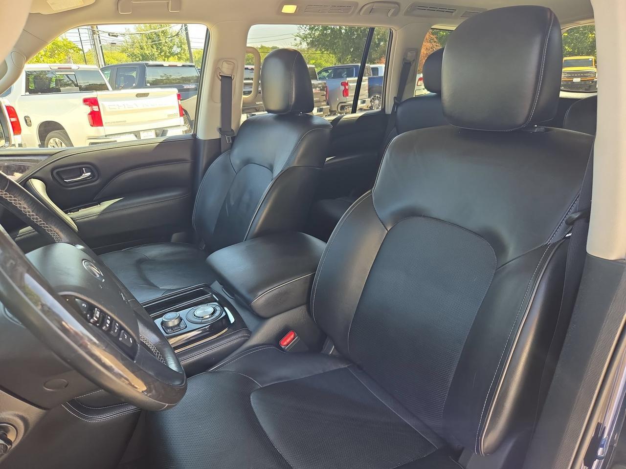 2020 INFINITI QX80 LUXE San Antonio TX