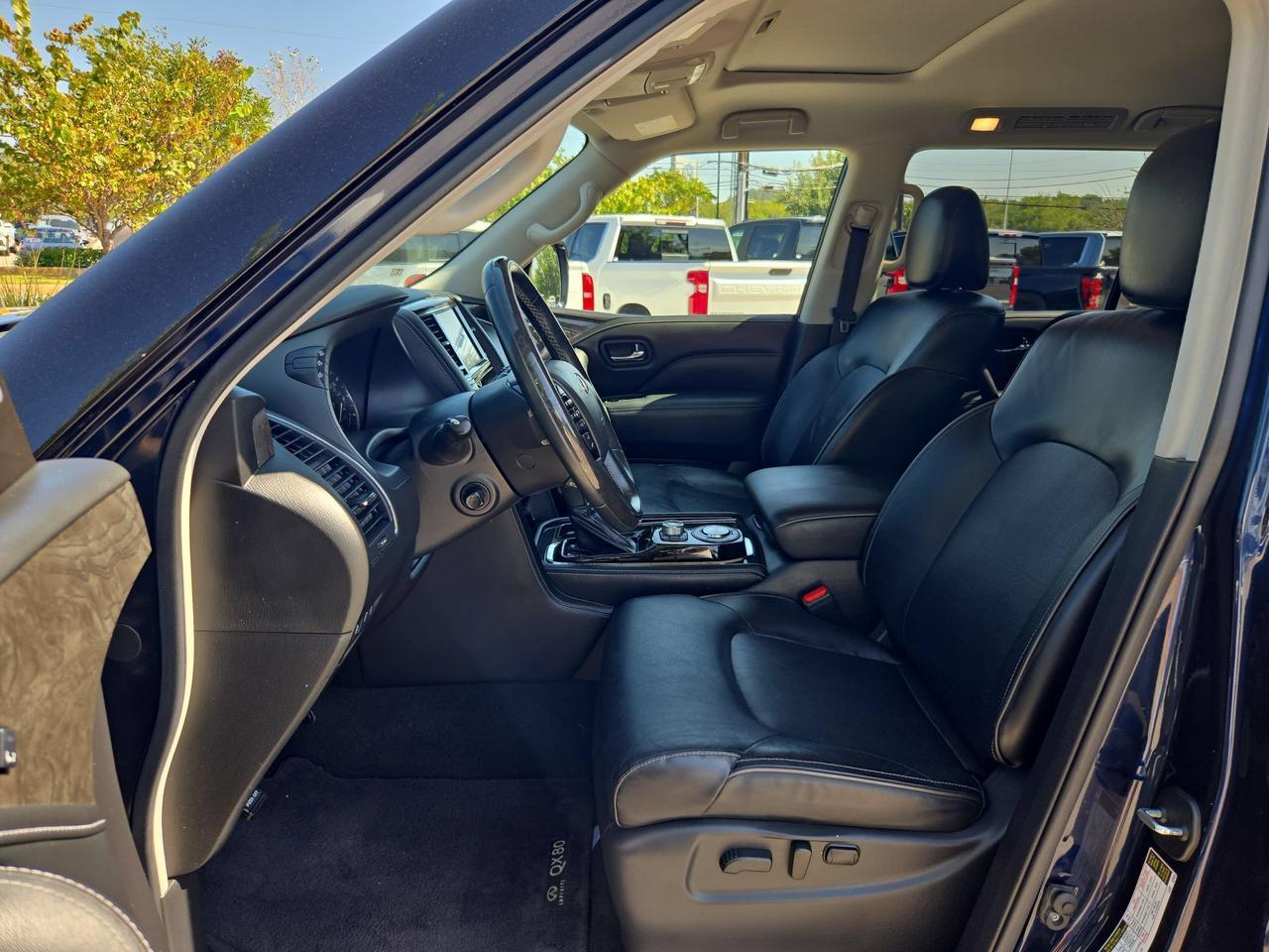 2020 INFINITI QX80 LUXE San Antonio TX