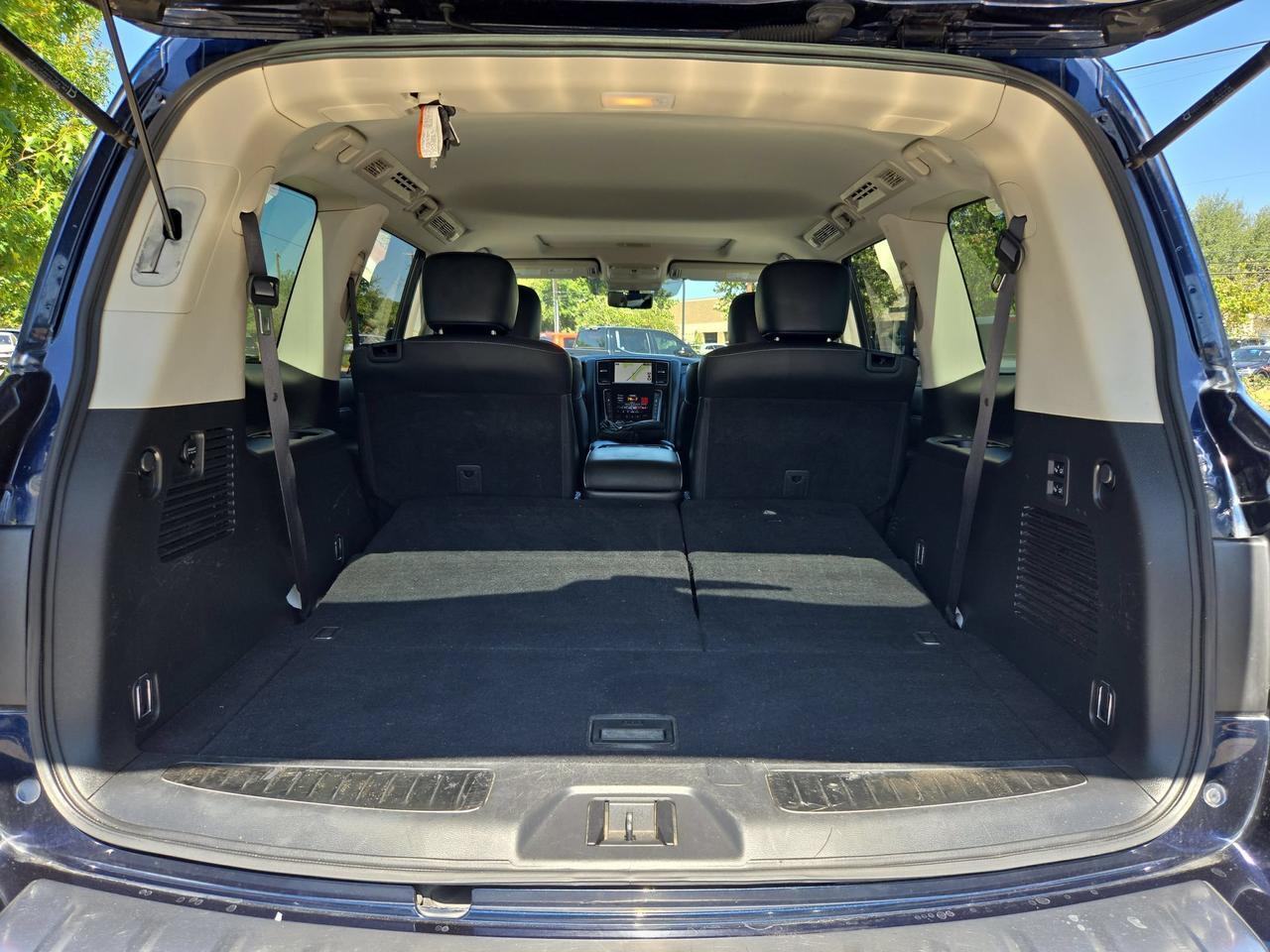 2020 INFINITI QX80 LUXE San Antonio TX