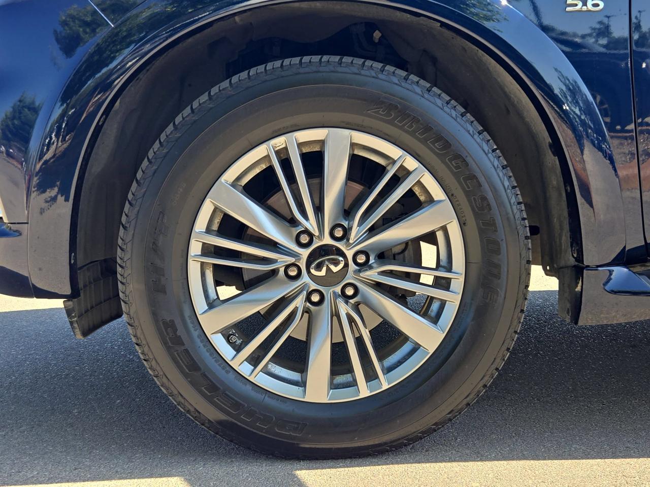 2020 INFINITI QX80 LUXE San Antonio TX