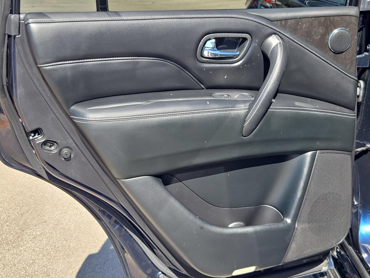 2020 INFINITI QX80 LUXE San Antonio TX