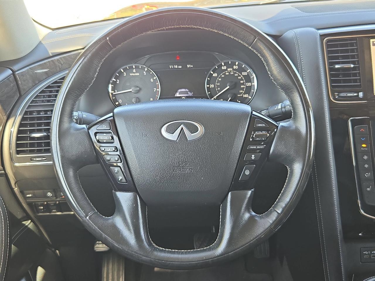 2020 INFINITI QX80 LUXE San Antonio TX