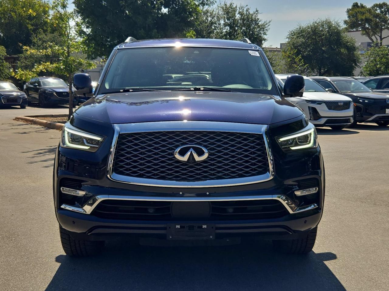 2020 INFINITI QX80 LUXE San Antonio TX