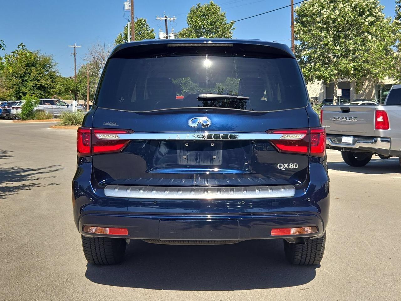 2020 INFINITI QX80 LUXE San Antonio TX